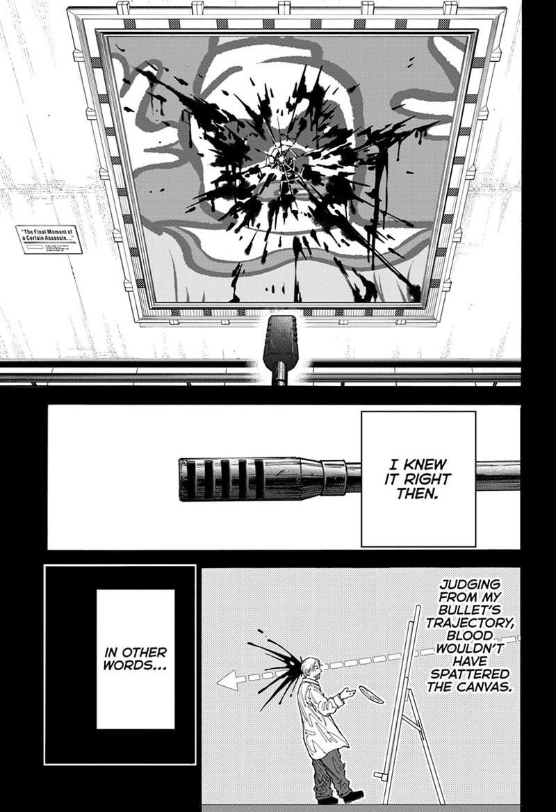 Sakamoto Days Chapter 137 page 9 - Chapter 137: Trust