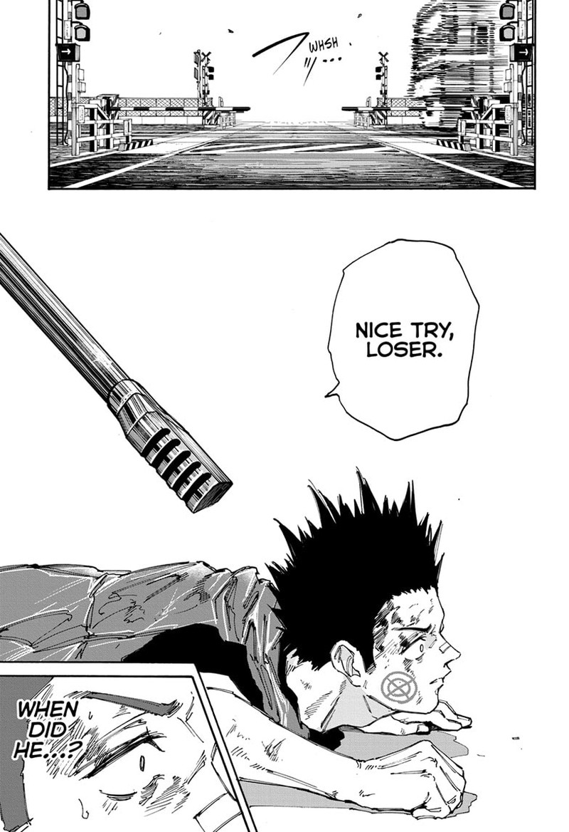 Sakamoto Days Chapter 138 page 13 - Chapter 138: Delivery