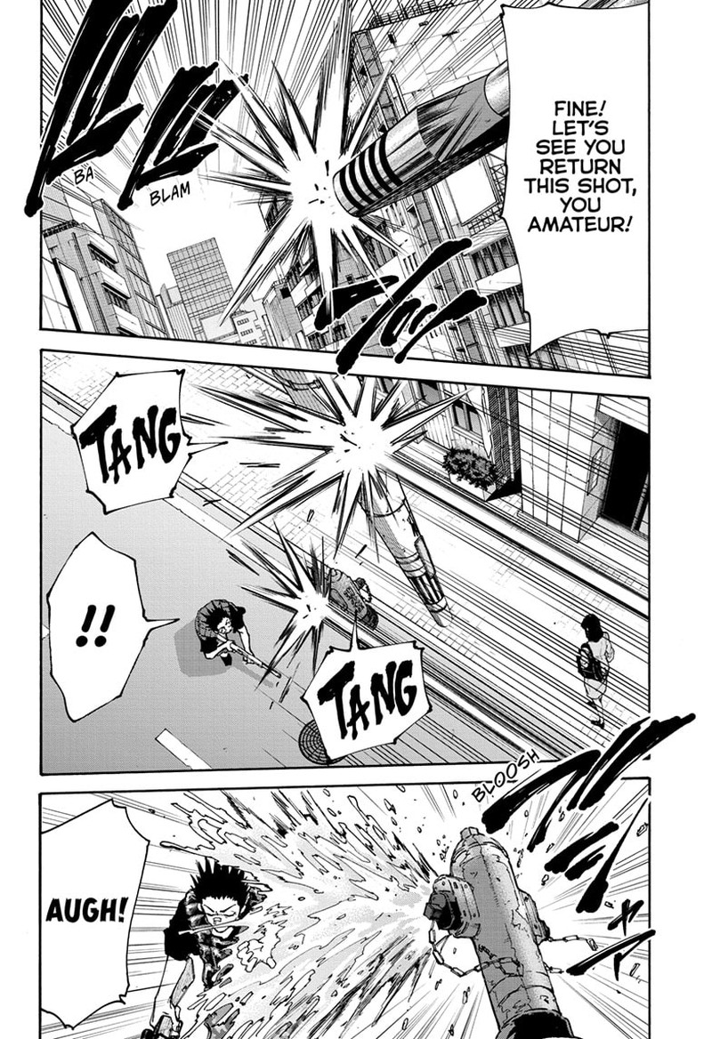 Sakamoto Days Chapter 138 page 2 - Chapter 138: Delivery