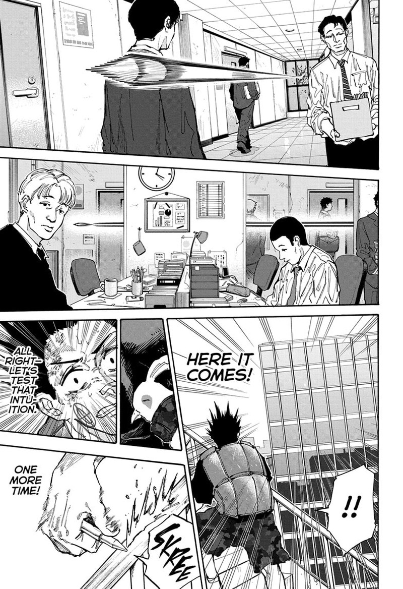 Sakamoto Days Chapter 138 page 7 - Chapter 138: Delivery