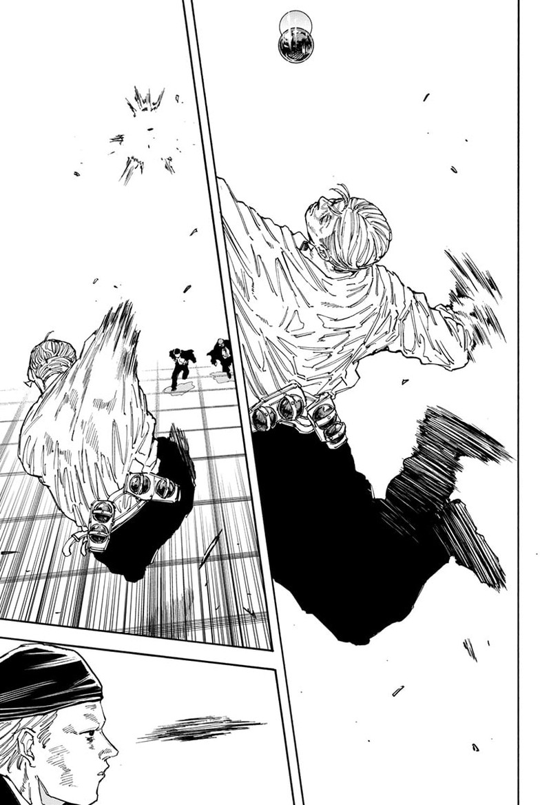 Sakamoto Days Chapter 139 page 17 - Chapter 139: Nothing Like It