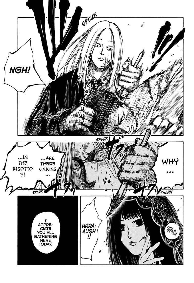 Sakamoto Days Chapter 14 page 12 - Chapter 14: Stealth Mission