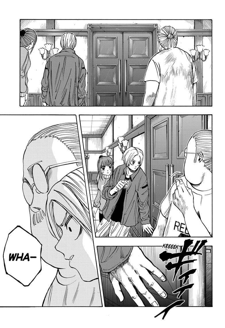 Sakamoto Days Chapter 14 page 16 - Chapter 14: Stealth Mission