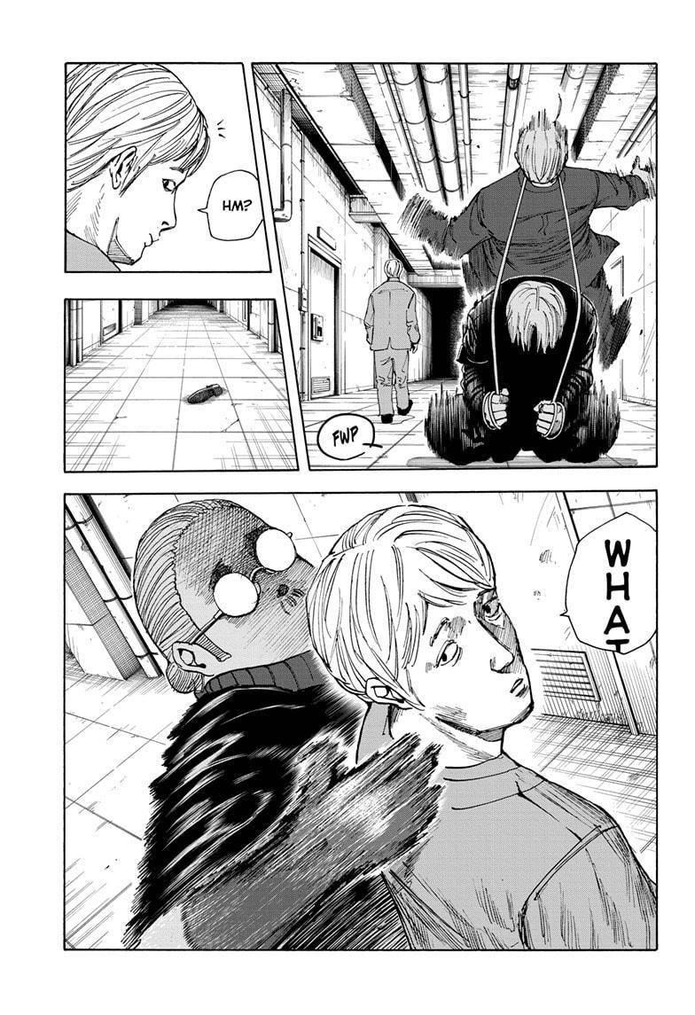 Sakamoto Days Chapter 14 page 3 - Chapter 14: Stealth Mission