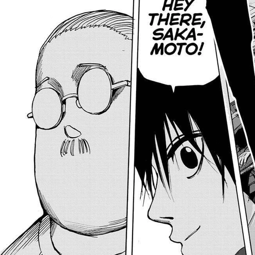 Sakamoto Days Chapter 14: Stealth Mission cover