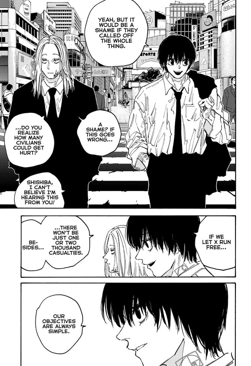 Sakamoto Days Chapter 140 page 16 - Chapter 140: Each One's Goal