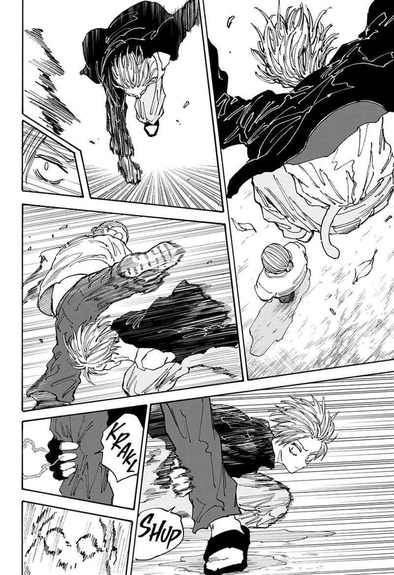 Sakamoto Days Chapter 140 page 9 - Chapter 140: Each One's Goal