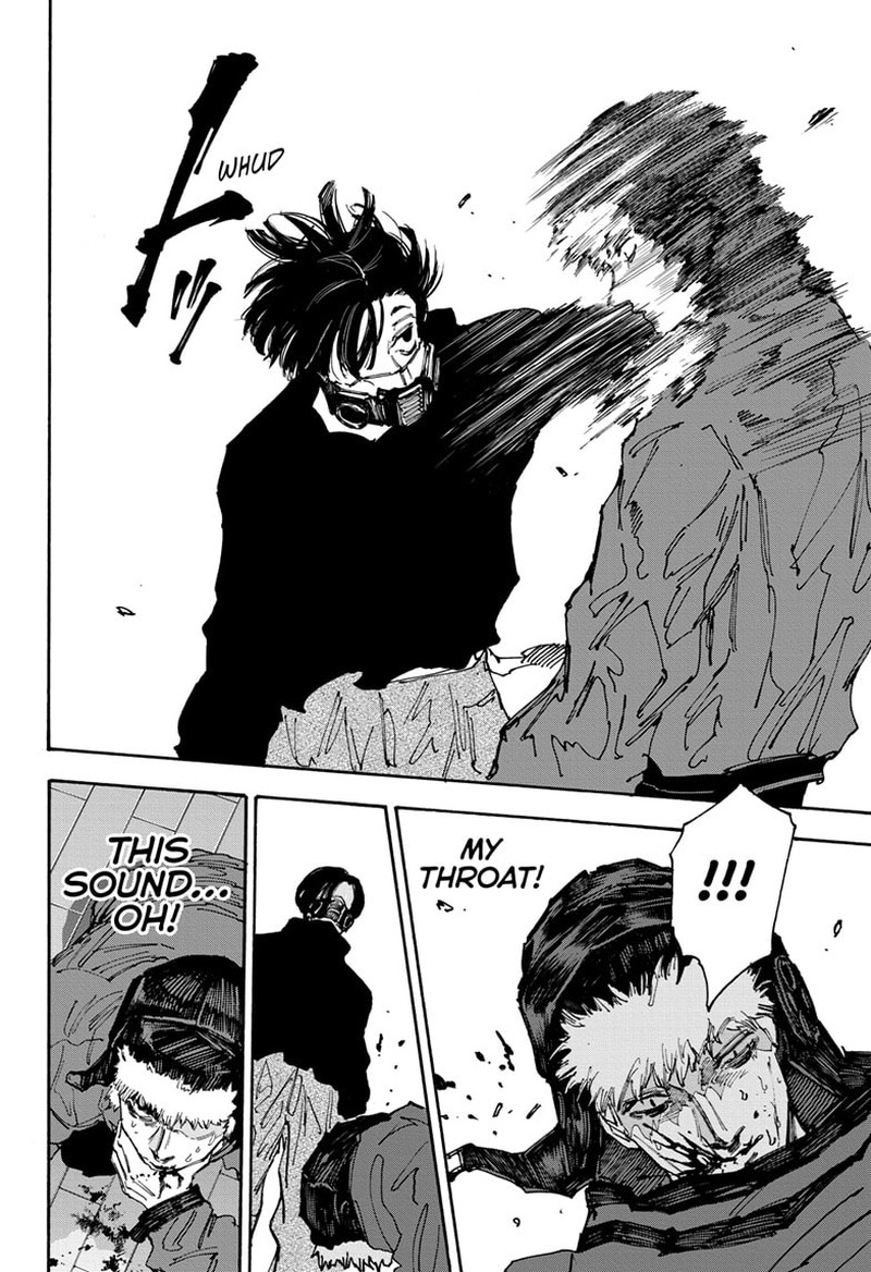 Sakamoto Days Chapter 141 page 18 - Chapter 141: Encounter