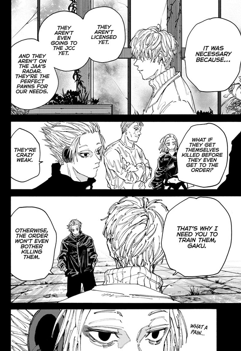Sakamoto Days Chapter 143 page 2 - Chapter 143: Entry