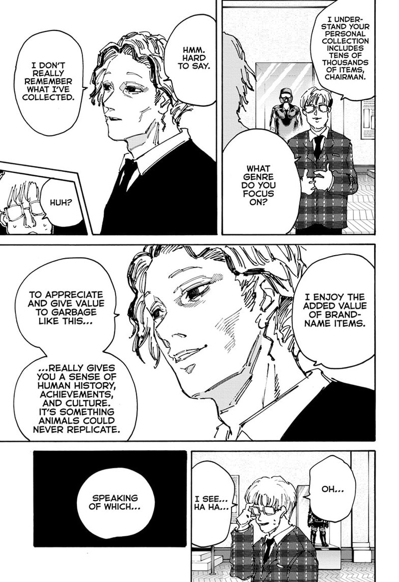 Sakamoto Days Chapter 143 page 9 - Chapter 143: Entry