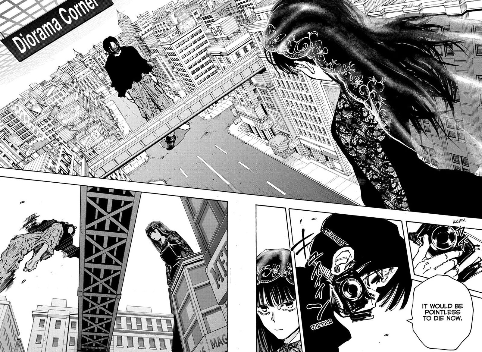 Sakamoto Days Chapter 144 page 10 - Chapter 144: Kaiju