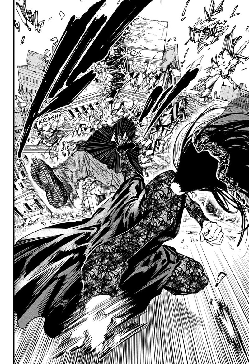 Sakamoto Days Chapter 144 page 16 - Chapter 144: Kaiju