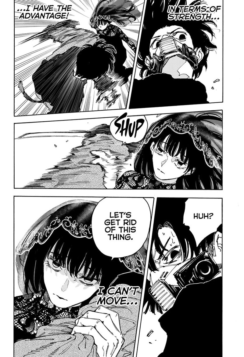 Sakamoto Days Chapter 144 page 2 - Chapter 144: Kaiju