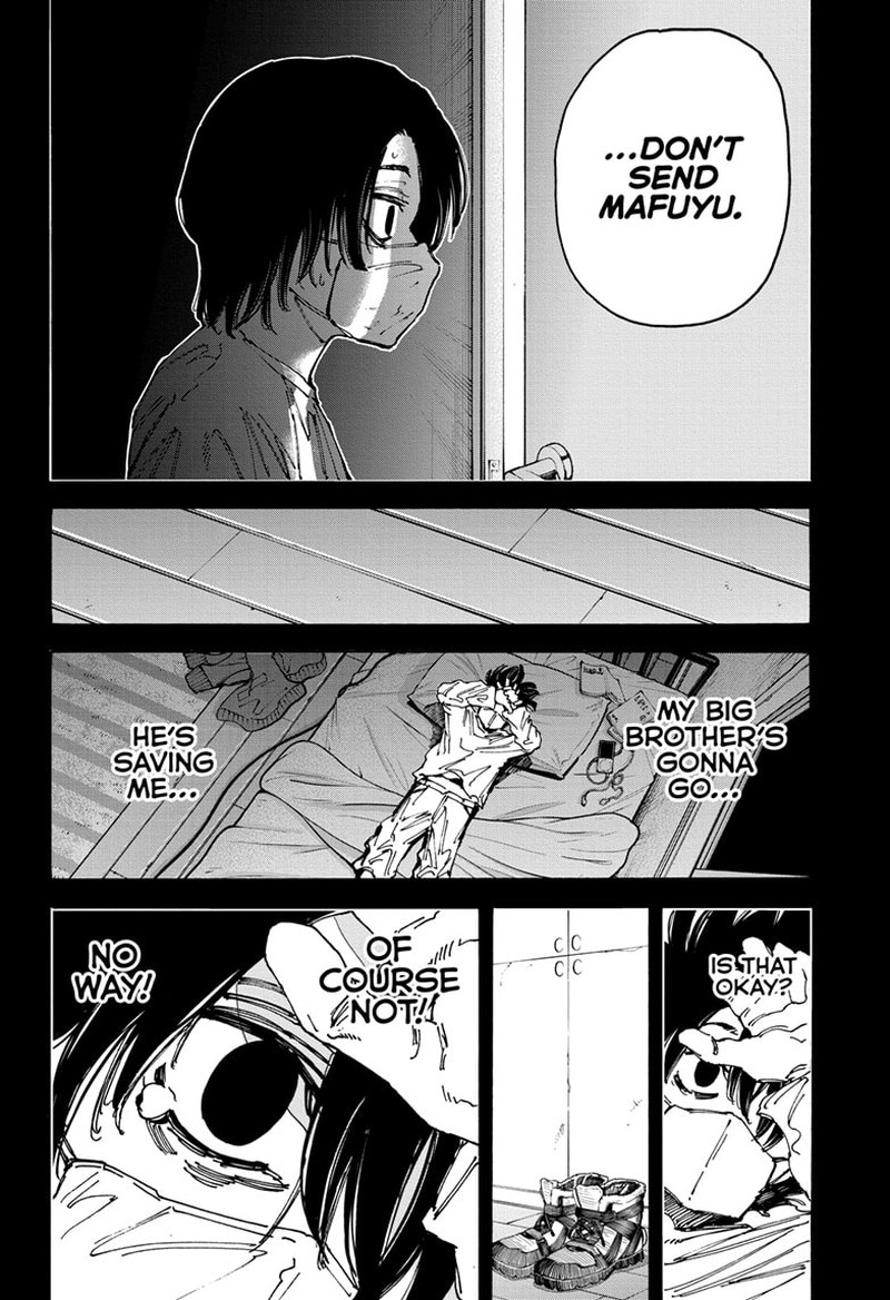 Sakamoto Days Chapter 145 page 10 - Chapter 145: Crackle