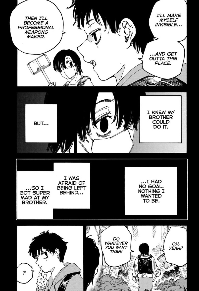 Sakamoto Days Chapter 145 page 5 - Chapter 145: Crackle