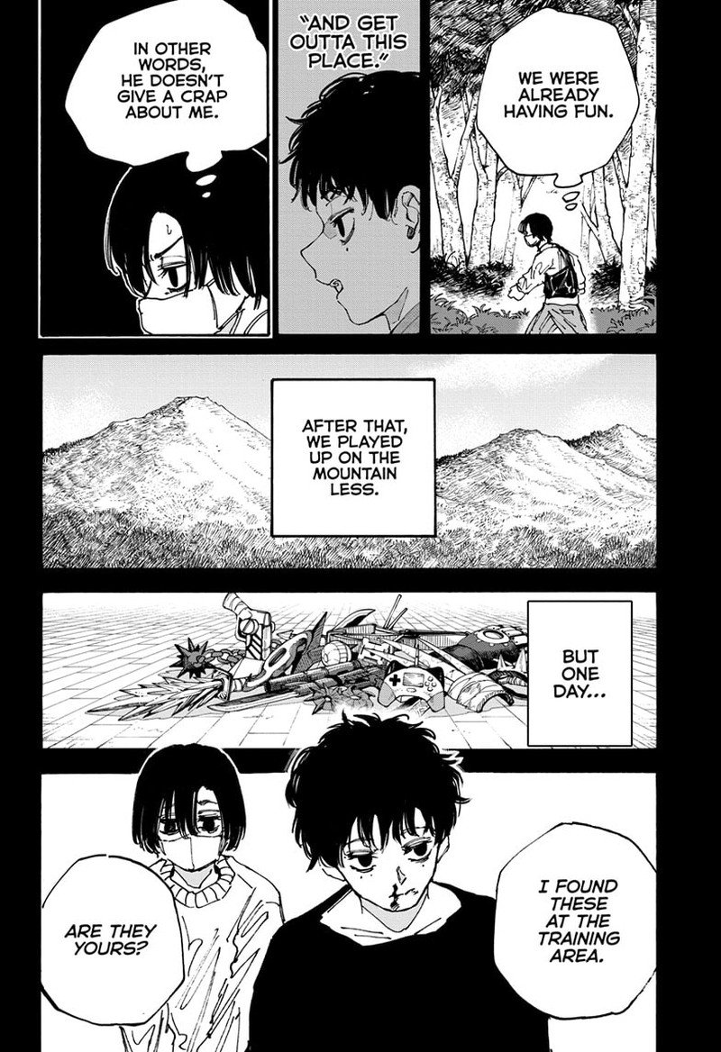 Sakamoto Days Chapter 145 page 6 - Chapter 145: Crackle
