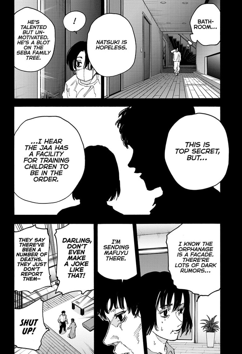 Sakamoto Days Chapter 145 page 8 - Chapter 145: Crackle