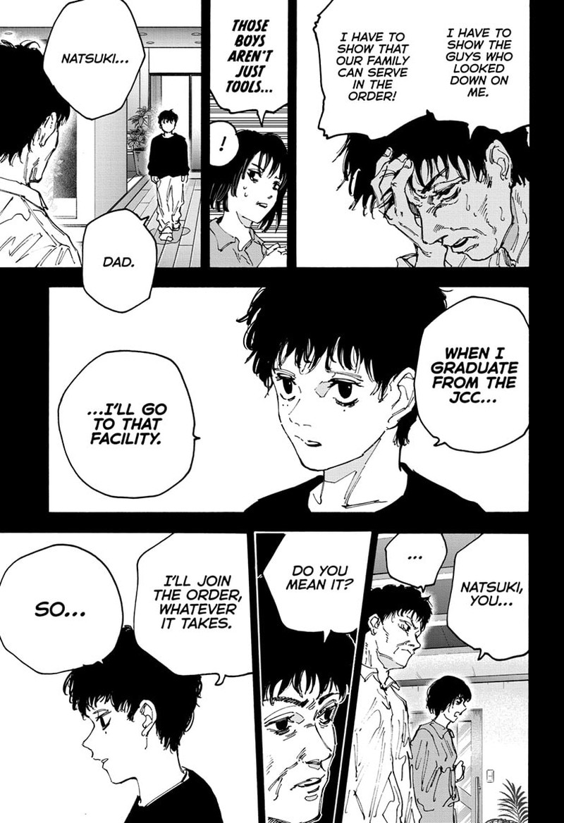 Sakamoto Days Chapter 145 page 9 - Chapter 145: Crackle