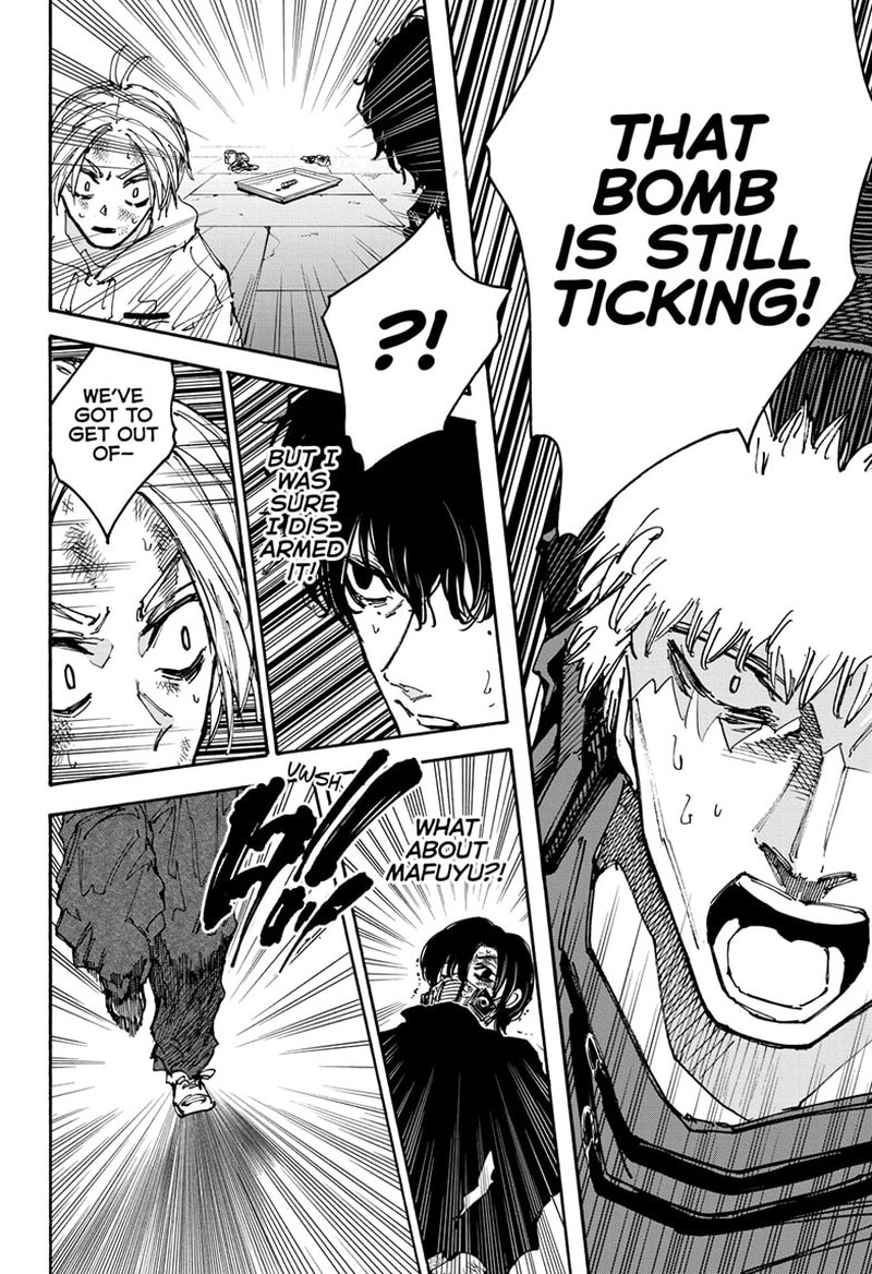Sakamoto Days Chapter 146 page 12 - Chapter 146: Ghost