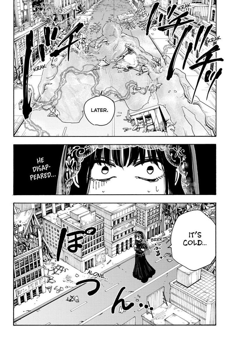 Sakamoto Days Chapter 146 page 4 - Chapter 146: Ghost