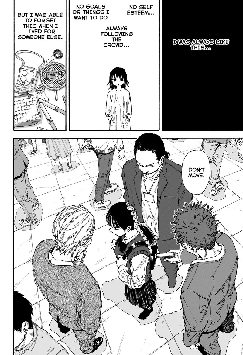 Sakamoto Days Chapter 147 page 9 - Chapter 147: Uproar