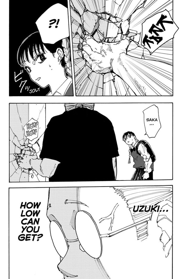Sakamoto Days Chapter 148 page 6 - Chapter 148: Fan Activities