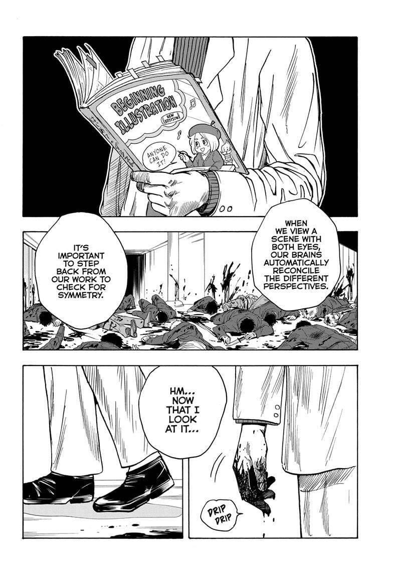 Sakamoto Days Chapter 15 page 13 - Chapter 15: Initiation