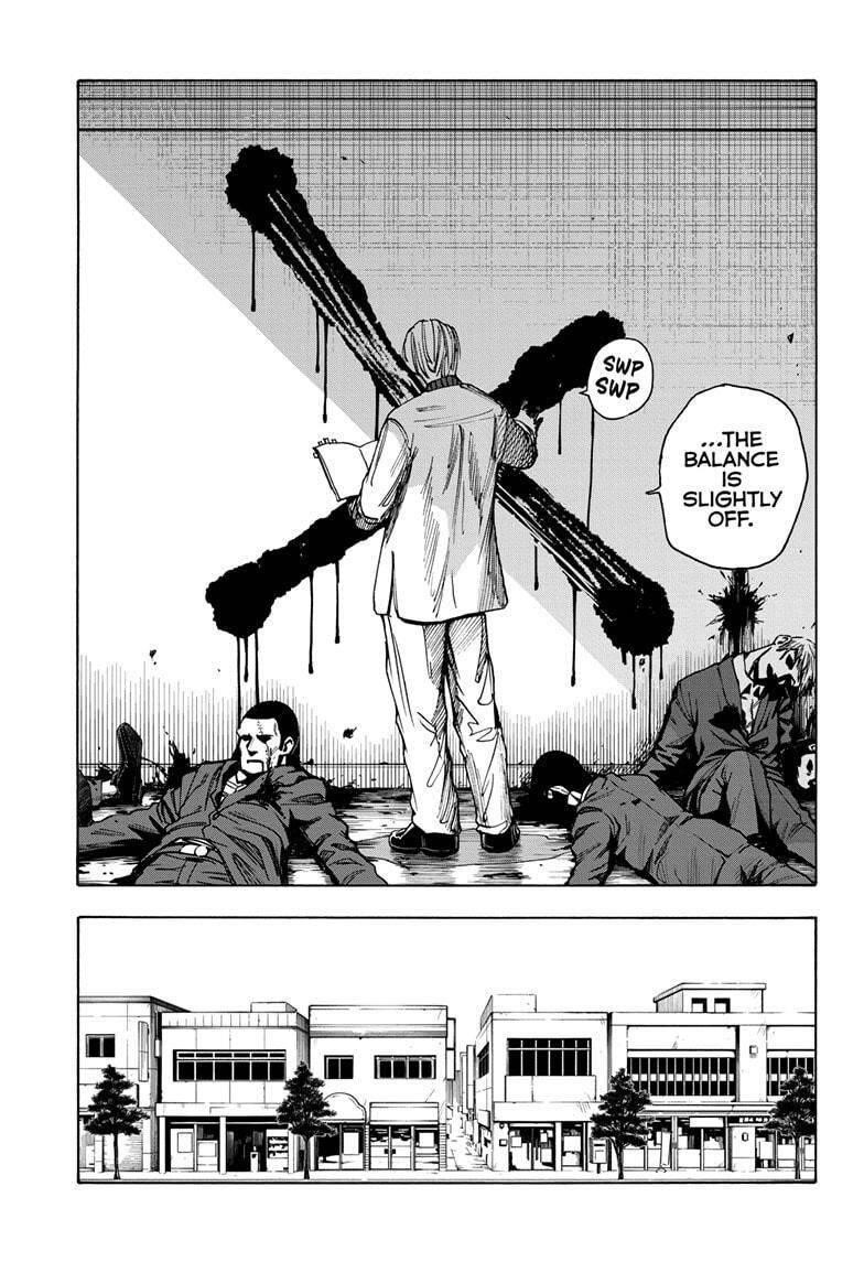 Sakamoto Days Chapter 15 page 14 - Chapter 15: Initiation