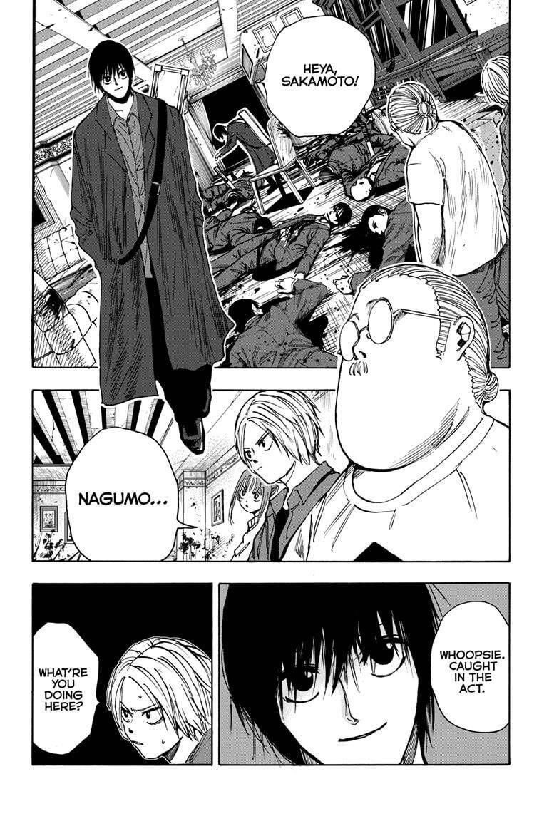 Sakamoto Days Chapter 15 page 2 - Chapter 15: Initiation