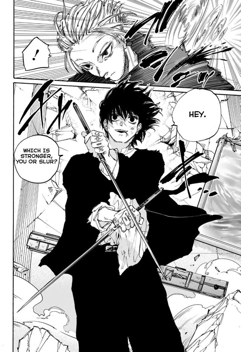 Sakamoto Days Chapter 150 page 13 - Chapter 150: Bullies