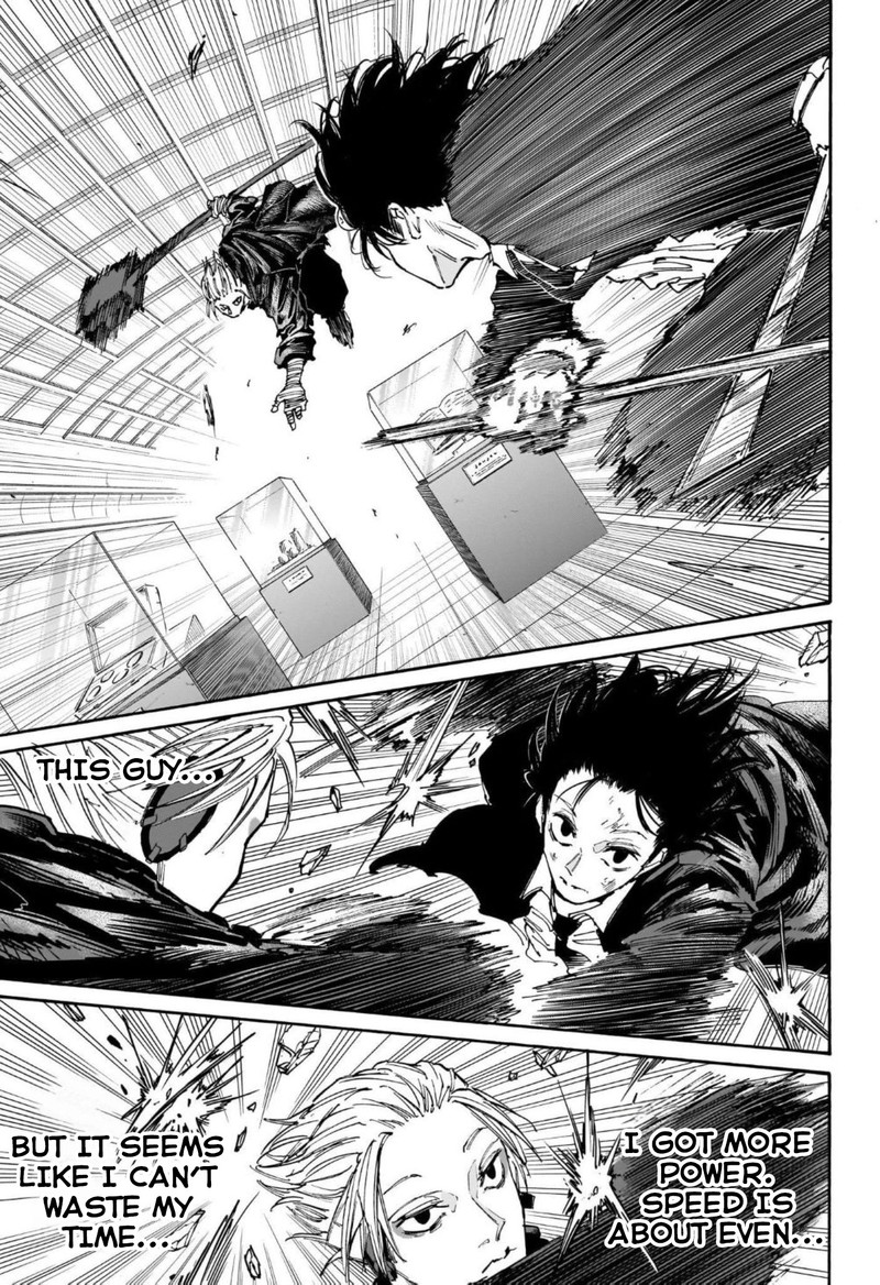 Sakamoto Days Chapter 150 page 14 - Chapter 150: Bullies