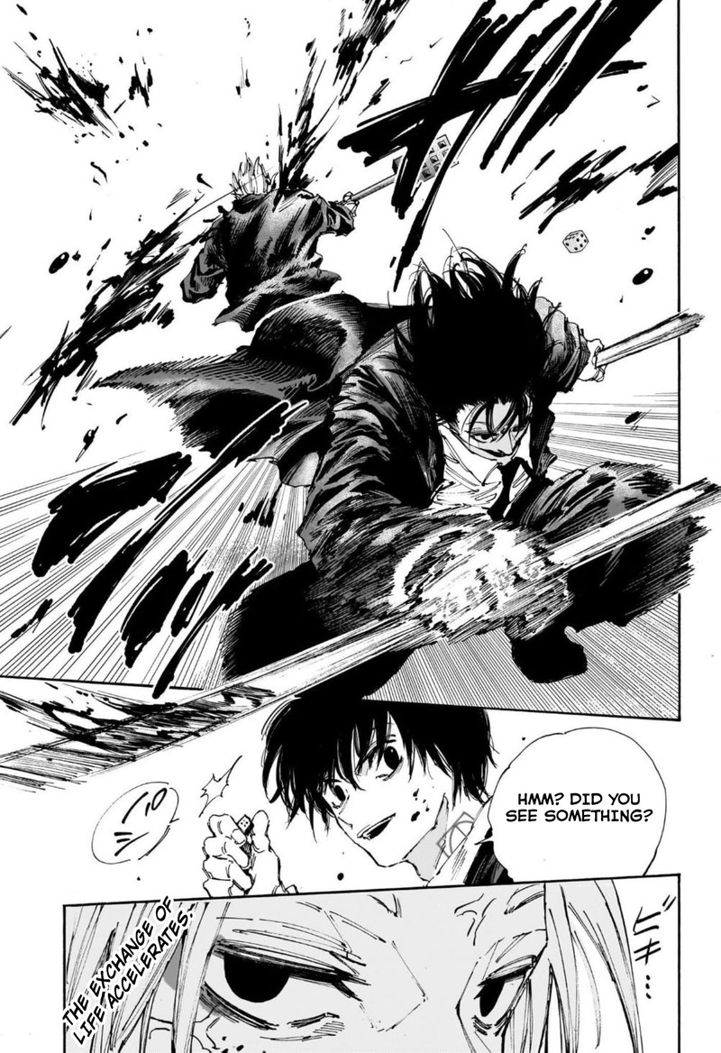 Sakamoto Days Chapter 150 page 16 - Chapter 150: Bullies
