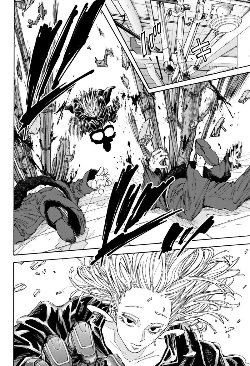 Sakamoto Days Chapter 150 page 2 - Chapter 150: Bullies
