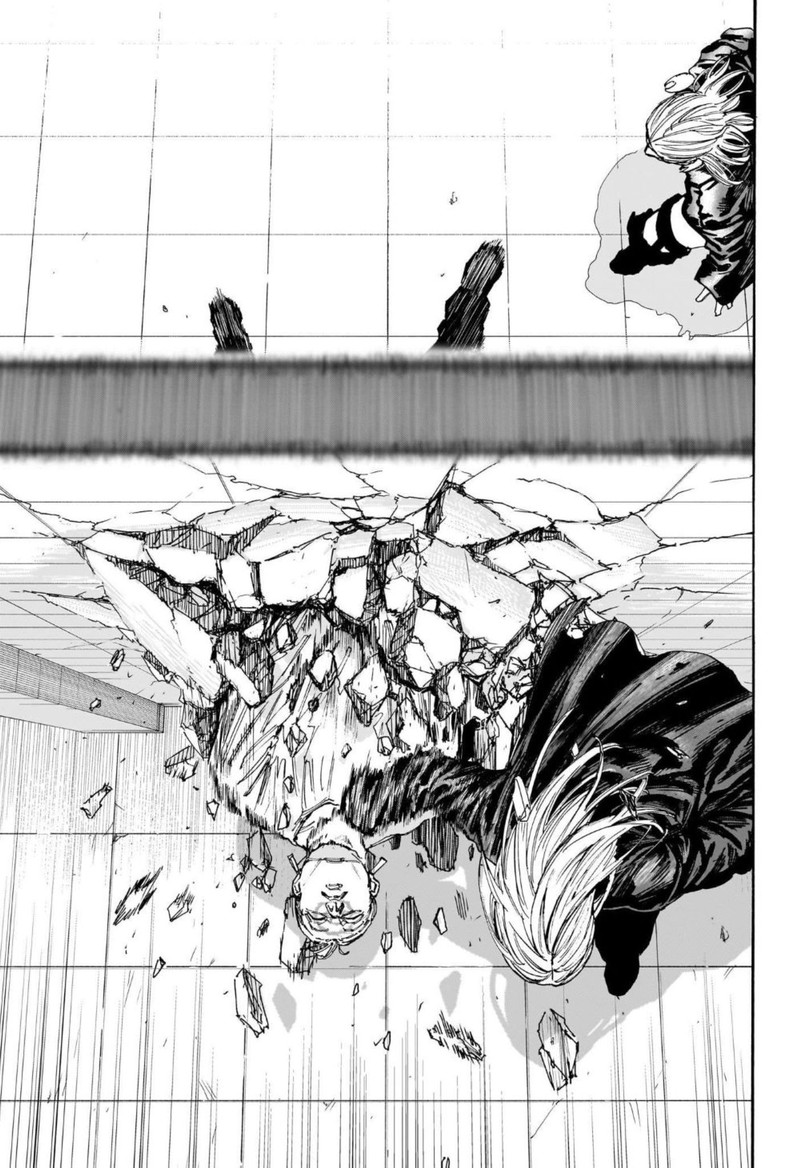 Sakamoto Days Chapter 150 page 6 - Chapter 150: Bullies