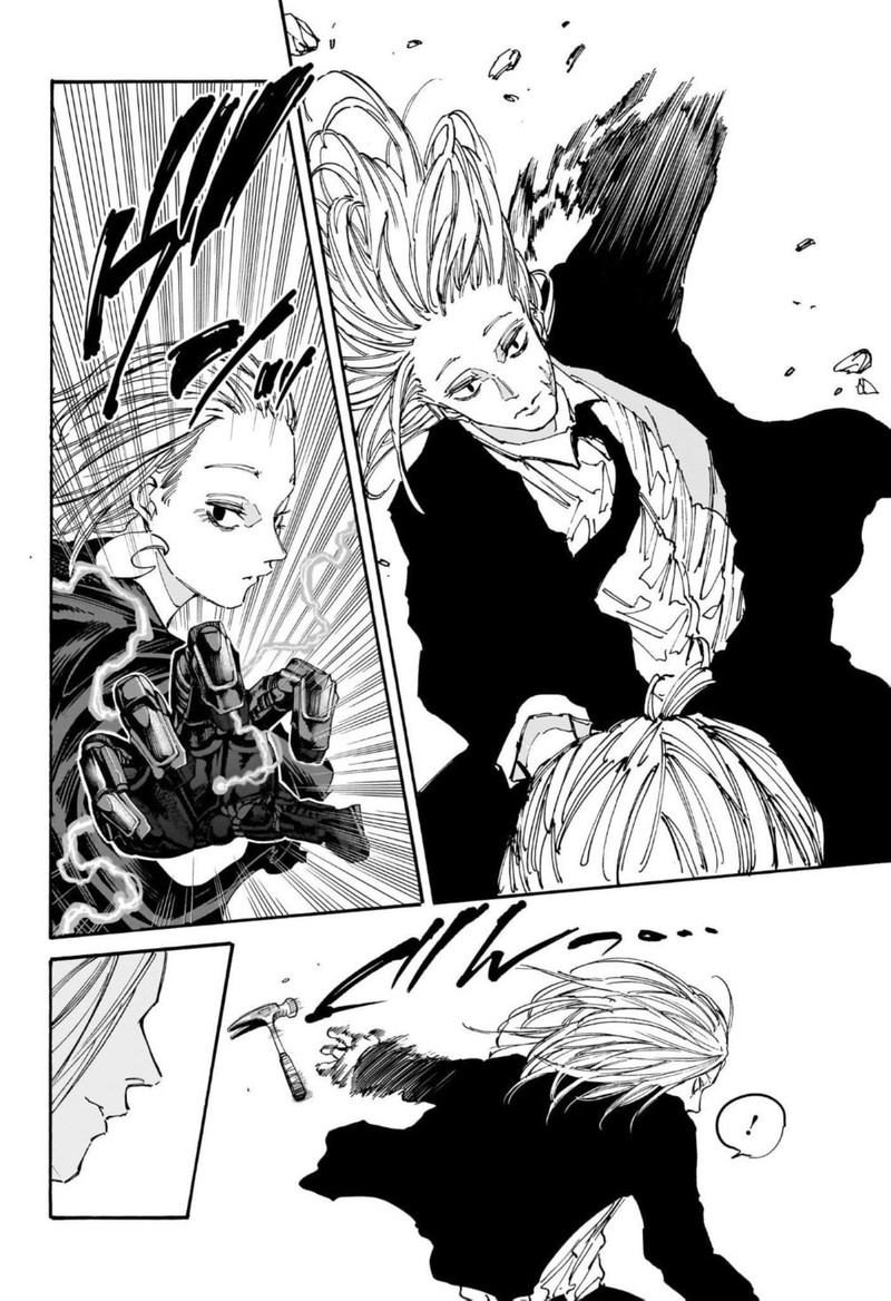 Sakamoto Days Chapter 150 page 7 - Chapter 150: Bullies