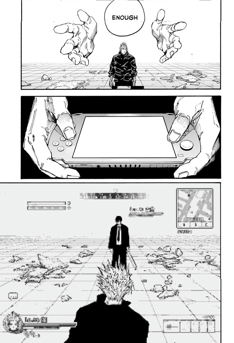 Sakamoto Days Chapter 151 page 12 - Chapter 151: Nagumo vs. Gaku