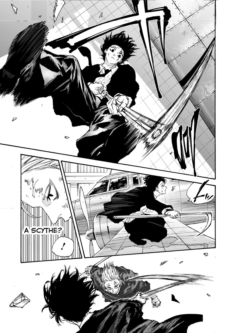 Sakamoto Days Chapter 151 page 4 - Chapter 151: Nagumo vs. Gaku