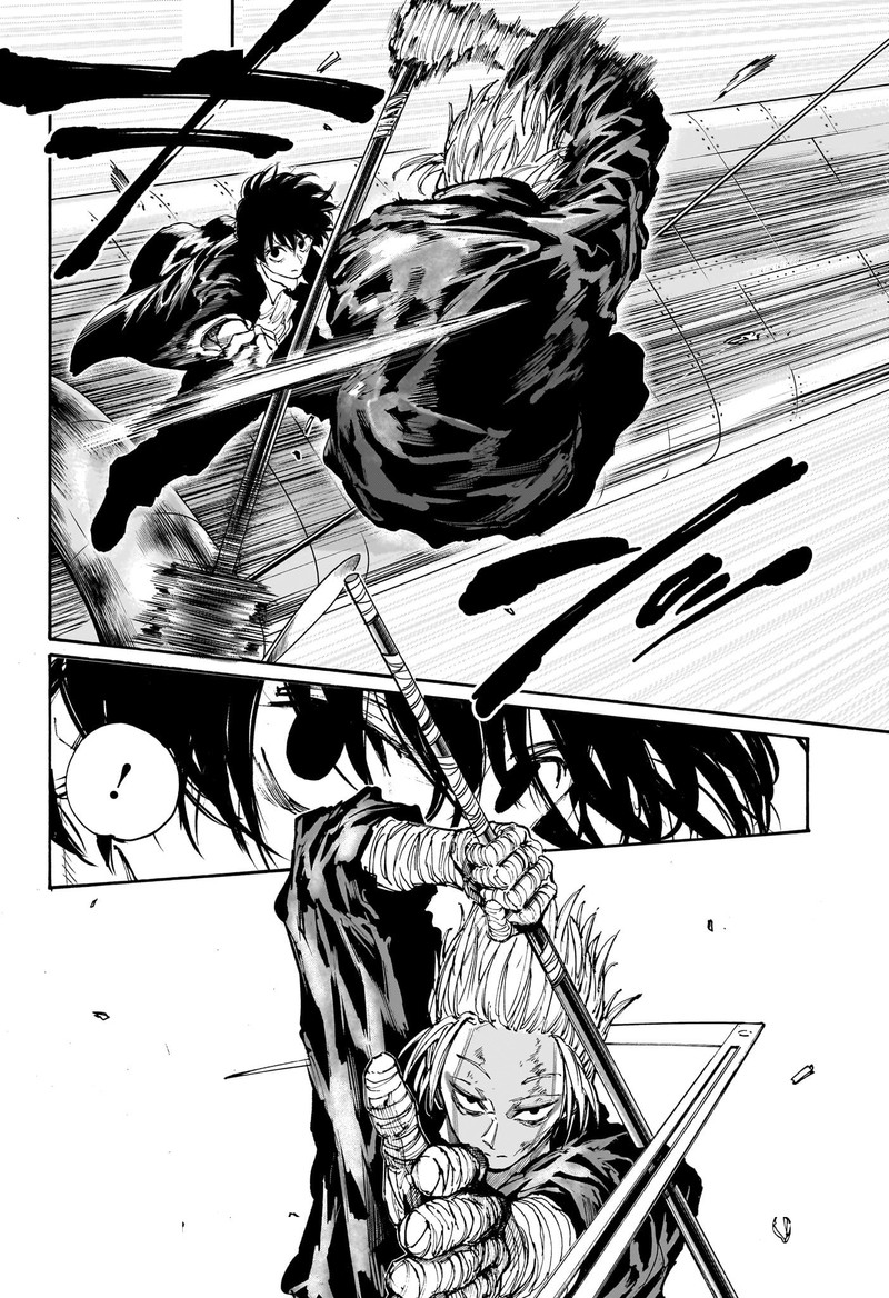 Sakamoto Days Chapter 151 page 5 - Chapter 151: Nagumo vs. Gaku