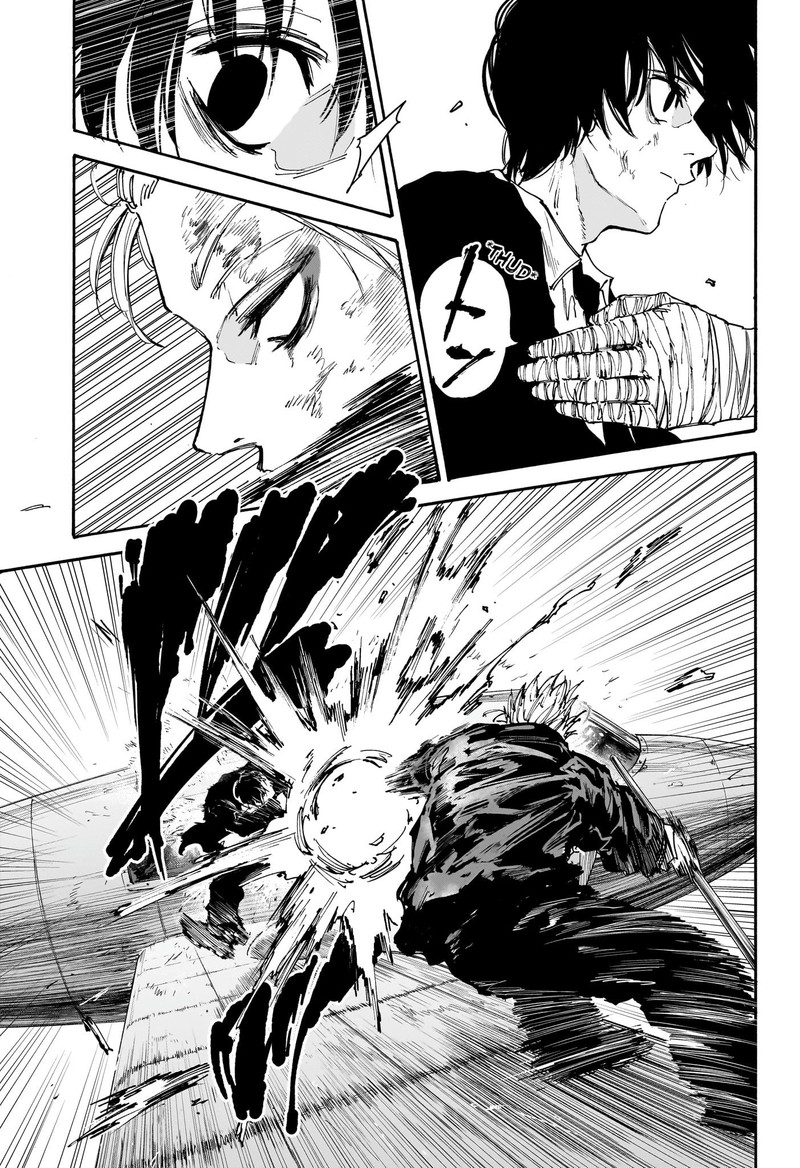 Sakamoto Days Chapter 151 page 6 - Chapter 151: Nagumo vs. Gaku