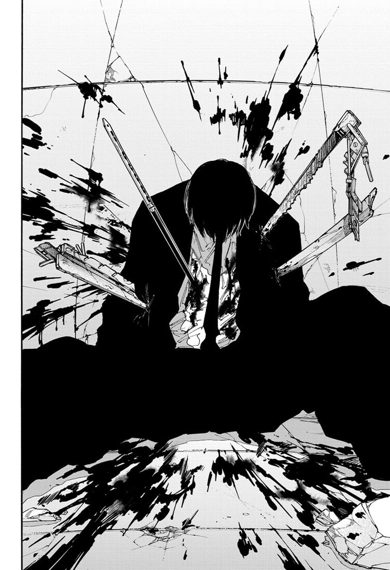 Sakamoto Days Chapter 152 page 15 - Chapter 152: Speedrun