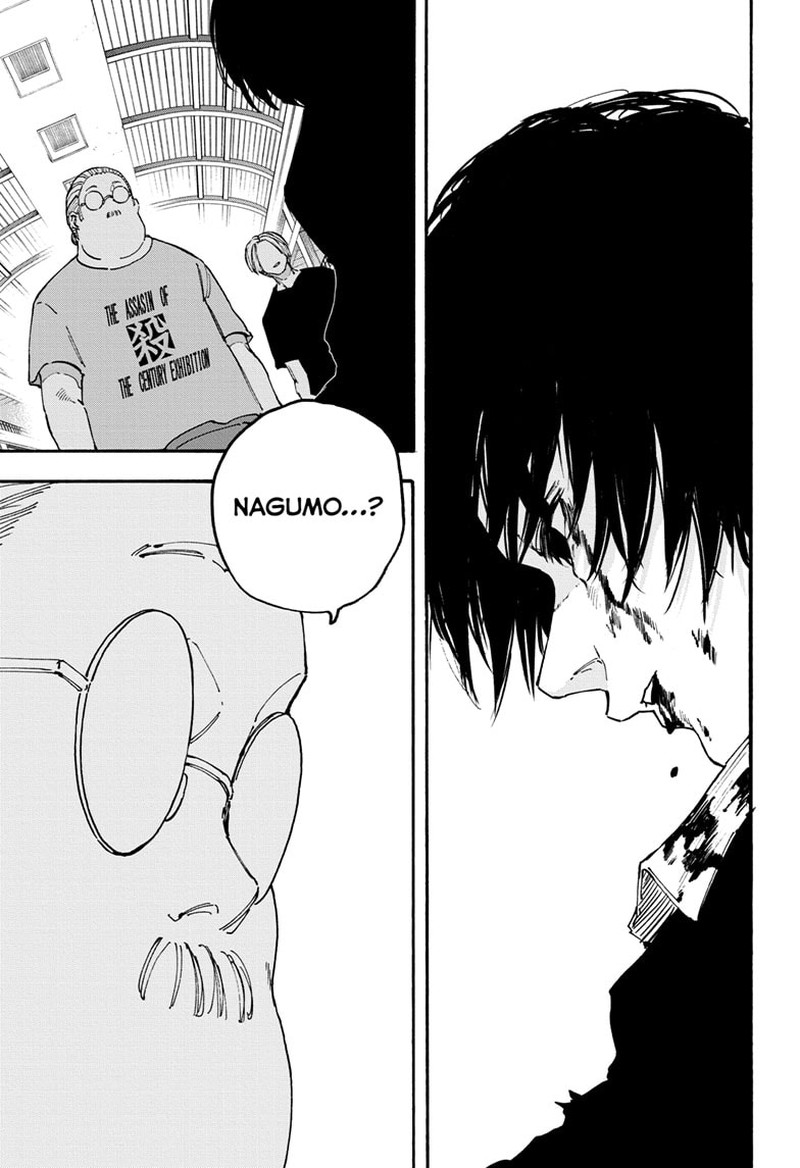 Sakamoto Days Chapter 152 page 16 - Chapter 152: Speedrun
