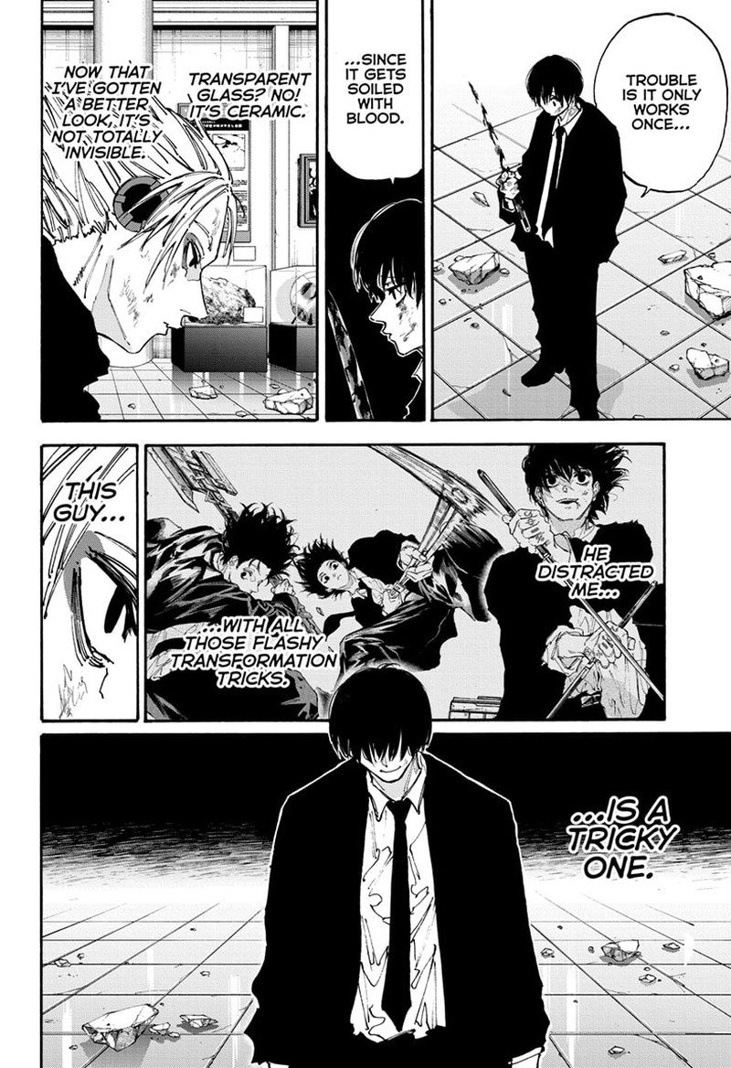 Sakamoto Days Chapter 152 page 2 - Chapter 152: Speedrun