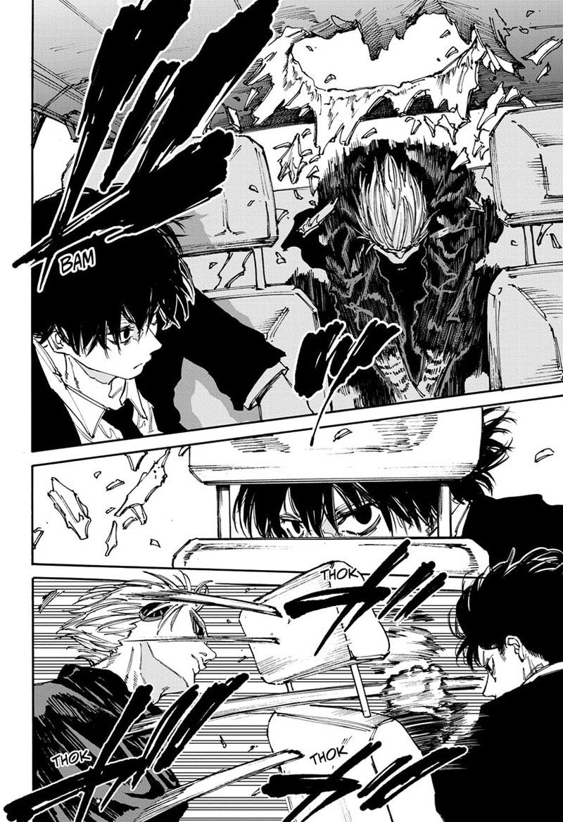 Sakamoto Days Chapter 152 page 6 - Chapter 152: Speedrun