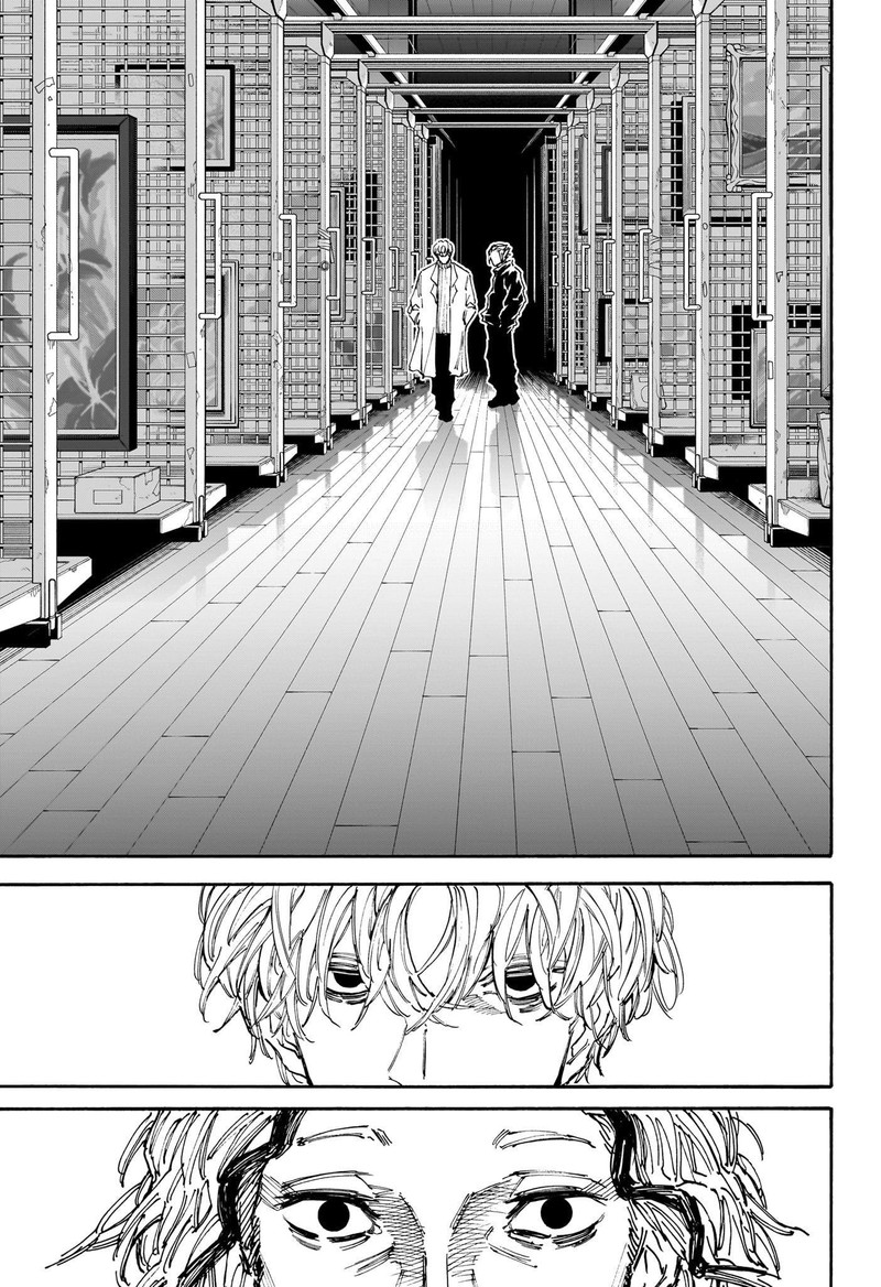 Sakamoto Days Chapter 153 page 11 - Chapter 153: What It Takes to Kill