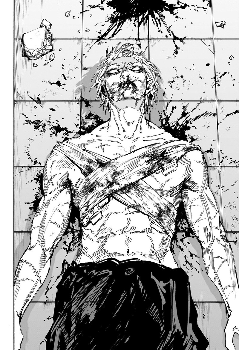 Sakamoto Days Chapter 153 page 16 - Chapter 153: What It Takes to Kill