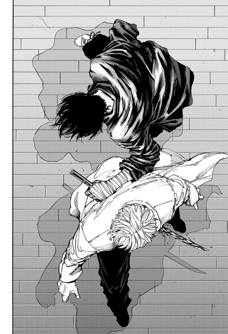 Sakamoto Days Chapter 154 page 2 - Chapter 154: Maniacs