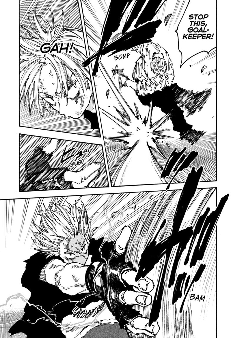Sakamoto Days Chapter 157 page 5 - Chapter 157: Sportsmanship