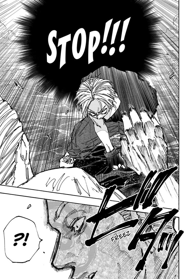 Sakamoto Days Chapter 158 page 16 - Chapter 158: Super Sumo