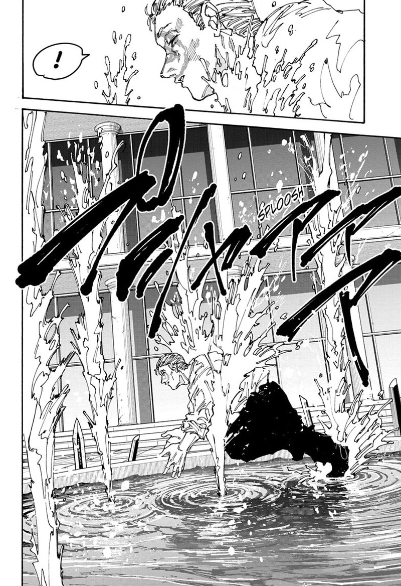 Sakamoto Days Chapter 158 page 6 - Chapter 158: Super Sumo