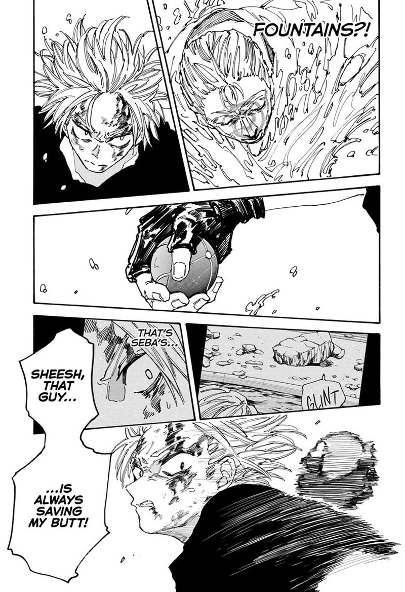 Sakamoto Days Chapter 158 page 7 - Chapter 158: Super Sumo